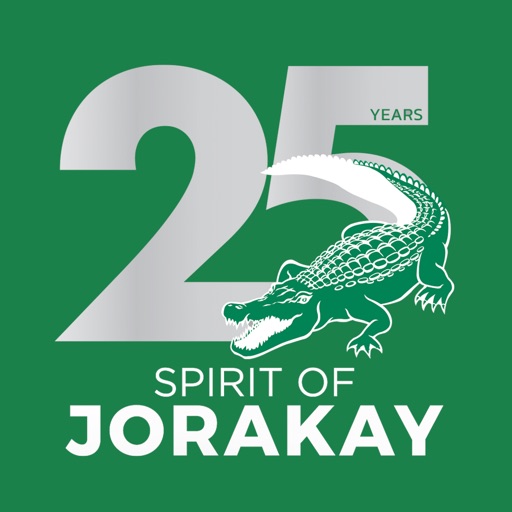 Jorakay 25th icon