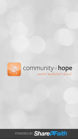 Community of Hope UMC(圖1)-速報App