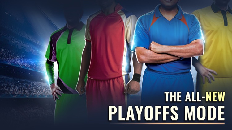 Sachin Saga Cricket Champions screenshot-3