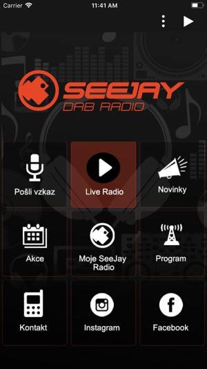 SeeJay Radio(圖1)-速報App