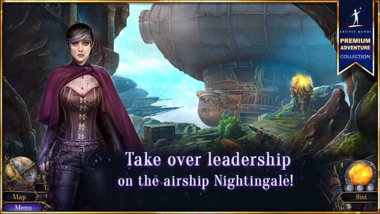 Skyland: Heart Of The Mountain
