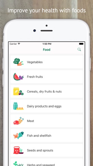 Nutryoo - Health & Nutrition(圖1)-速報App