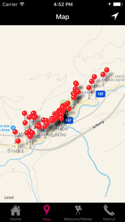 Apres Ski St. Anton - local and restaurant guide screenshot-3