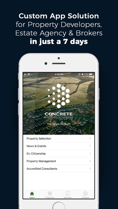 Only Property Network screenshot 2