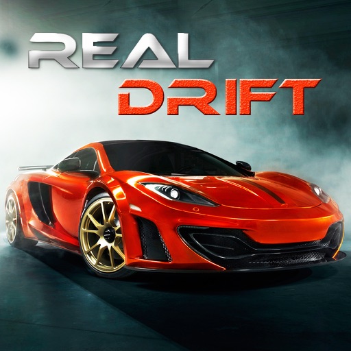 Extreme Car Racer Real Drift on streets 3D Game iOS App