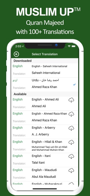 Muslim Up Qibla, Quran & Salah(圖7)-速報App