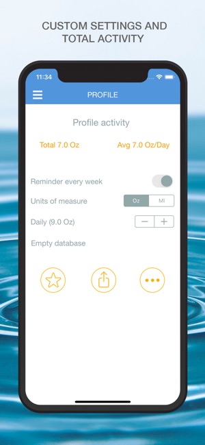 WaterFit: Tracker and Reminder(圖5)-速報App