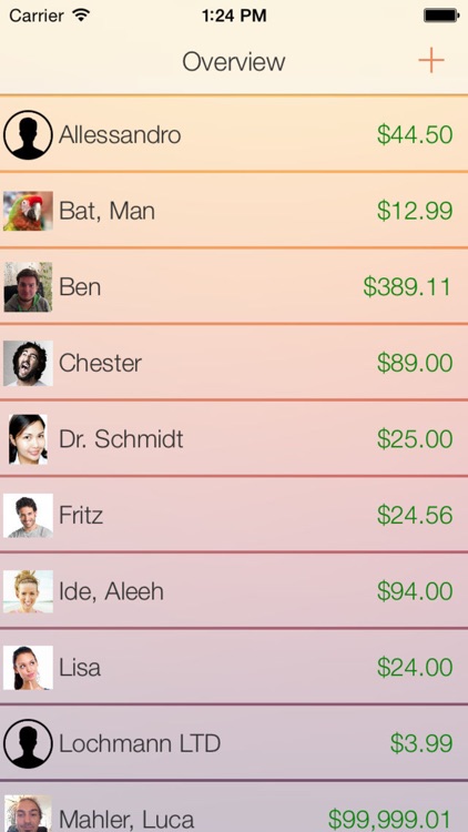 Remember Debts screenshot-4