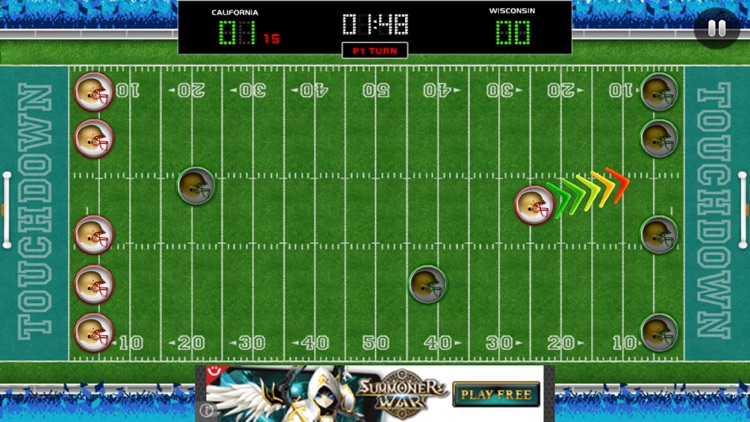 Button Football screenshot-3