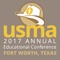 USMA 2017 is the official mobile app for the 22nd Annual USMA Conference