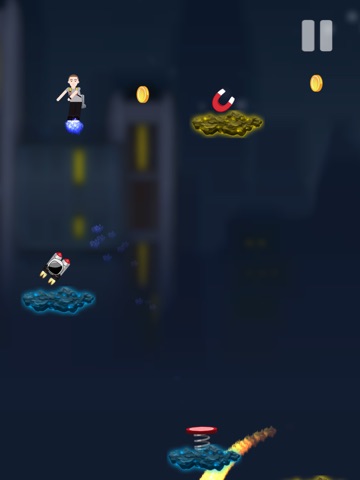 the backpack kid game screenshot 2