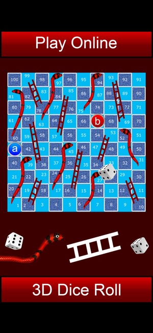 Snakes & Ladders Online Prime(圖2)-速報App