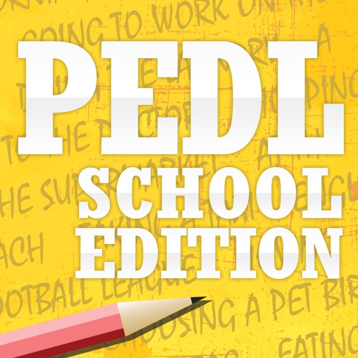 PEDL School Edition icon