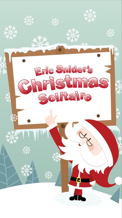 Christmas Solitaire Lite screenshot-4