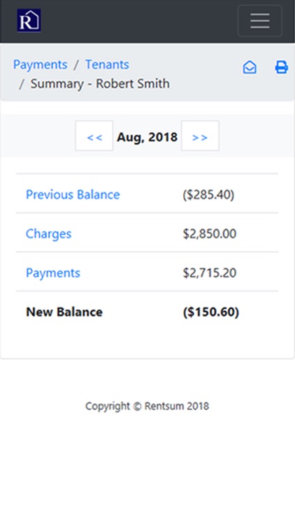 Rentsum Rent Management Cloud screenshot-4