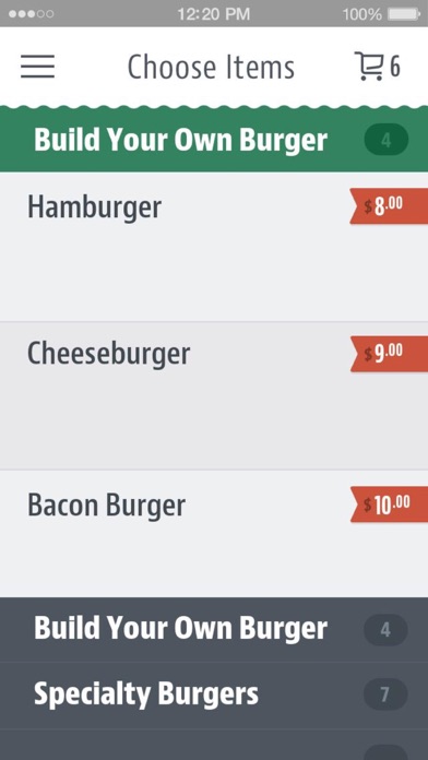 Midtown Burger Bar Harbor screenshot 3