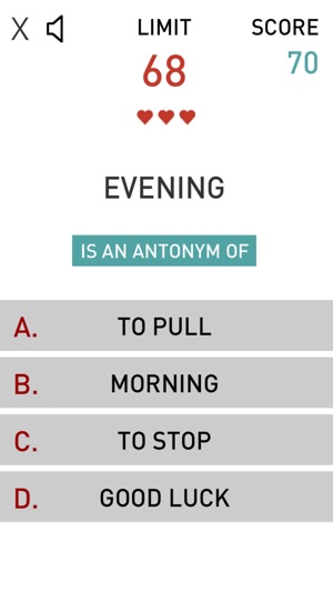 Antonyms - Game(圖2)-速報App