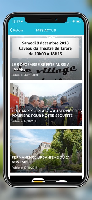 Ville de Tarare(圖2)-速報App