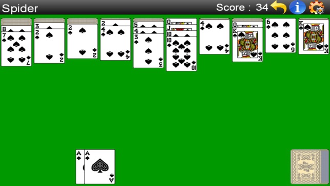 Spider Solitaire -- Lite(圖1)-速報App