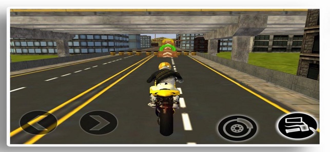 Jumping Motorcycle City(圖1)-速報App