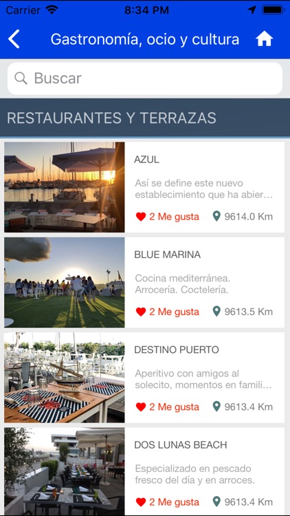 La Marina de Valencia