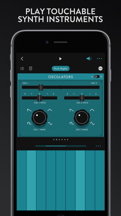 Groovebox - Beats & Synths Music Studio screenshot-3