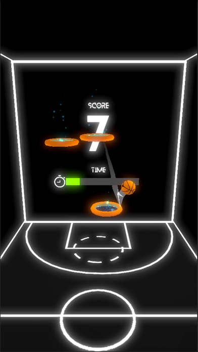 Hoopball 2035 - Arcade screenshot 2