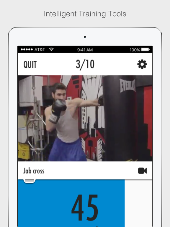 MMA - Mixed Martial Arts Training screenshot