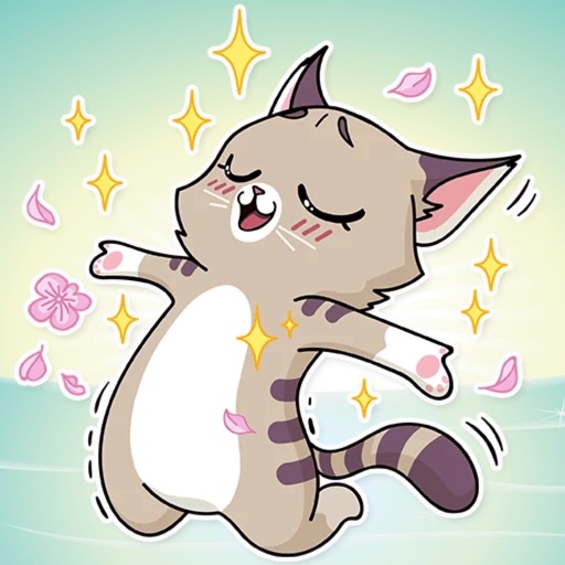 This Cat! Stickers icon