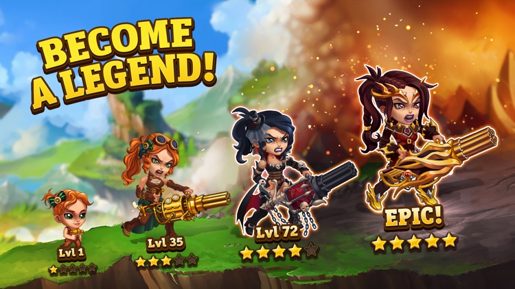 Hero Wars - Fantasy World