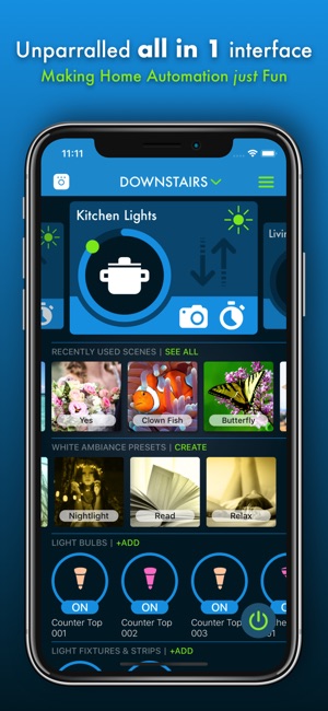 We Hue for Philips Hue(圖1)-速報App