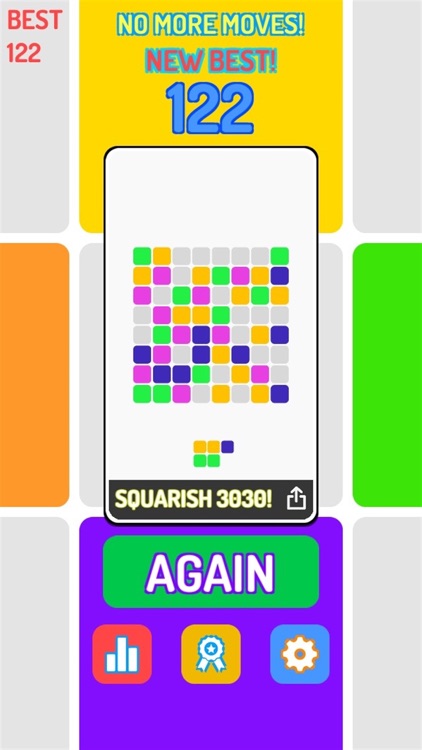 SQUARISH 3030