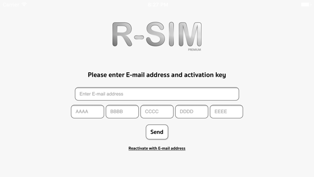 R-SIM Premium