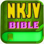 NKJV Bible.