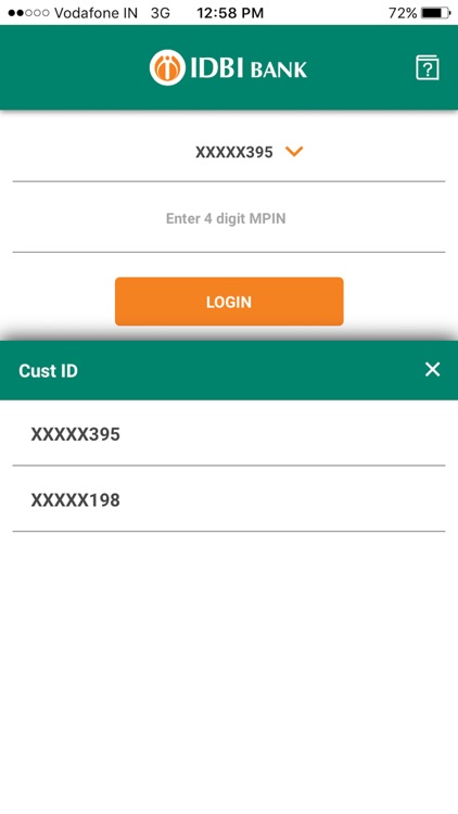 IDBI Bank GO Mobile+