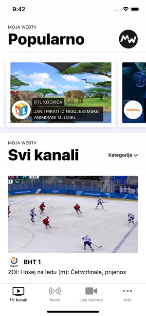 Moja webTV