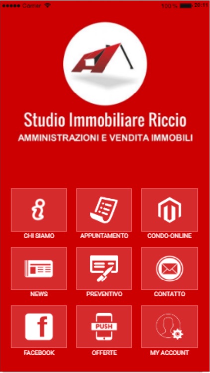 Studio Immobiliare Riccio