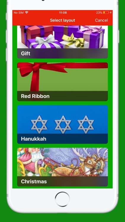 Secret Santa - gift exchange