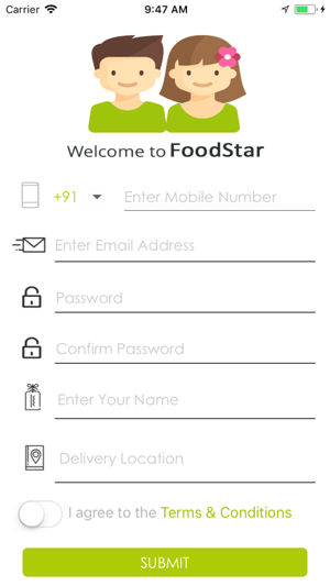 FoodStar DeliveryBoy(圖2)-速報App