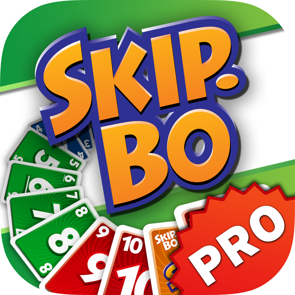 Skip-Bo™ Pro App Icon