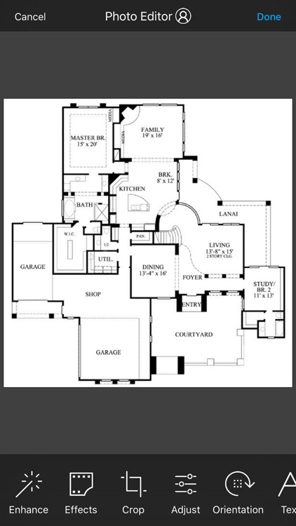 Italian - House Plans screenshot-3