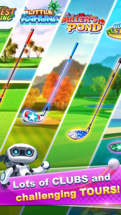 Golf Ace! screenshot 4