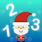 Learn To Count Numbers - X'mas