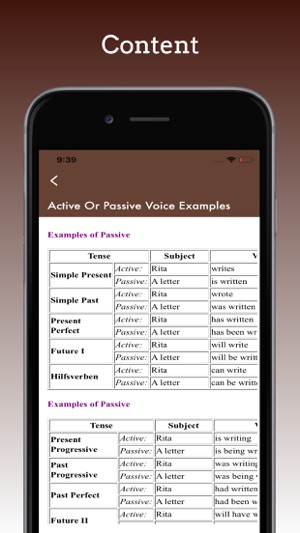 English Grammar 2018(圖4)-速報App