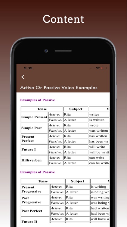 English Grammar 2018 screenshot-3