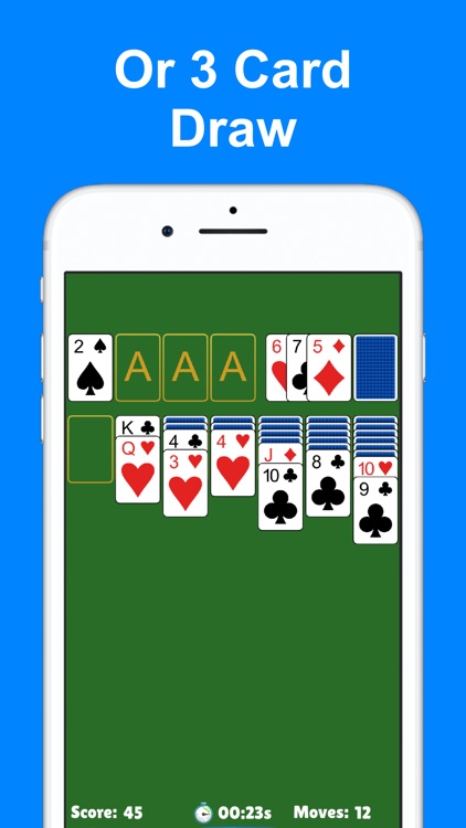 Solitaire Games: Solitare screenshot-3