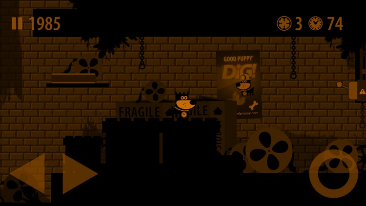 GOOD PUPPY . CLUELESS . Part 1 screenshot-0