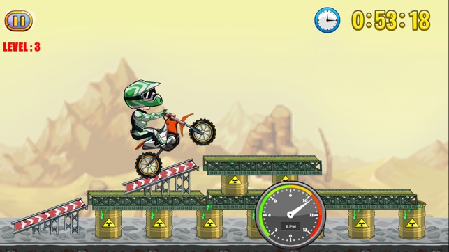 Motocross Classic(圖2)-速報App