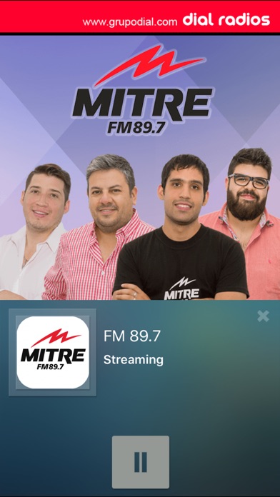 Dial Radios Mendoza screenshot 4