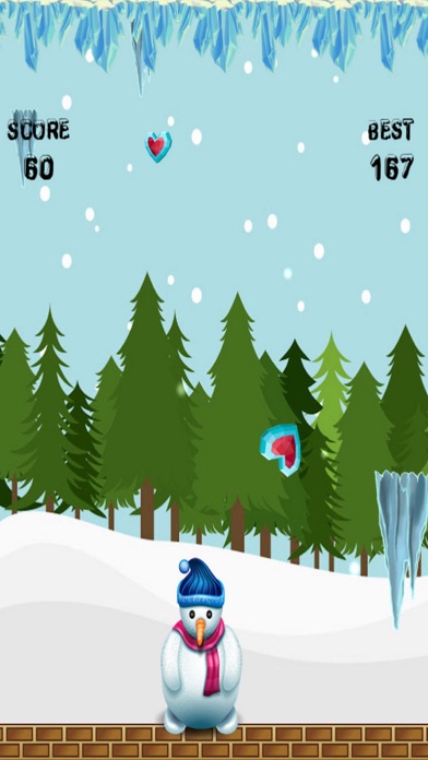 Snowman Winter Rescue screenshot 3
